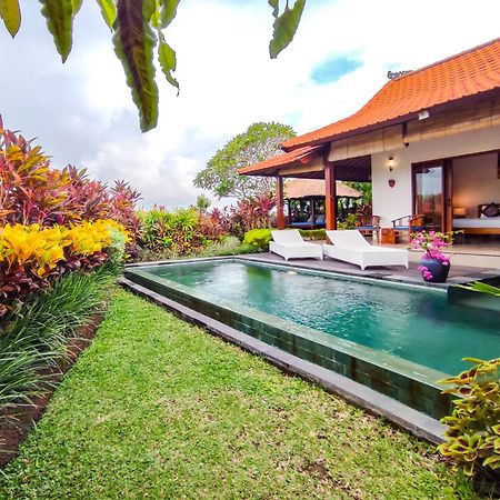 Villa Maya Ubud, Peaceful Rice Field View Dış mekan fotoğraf