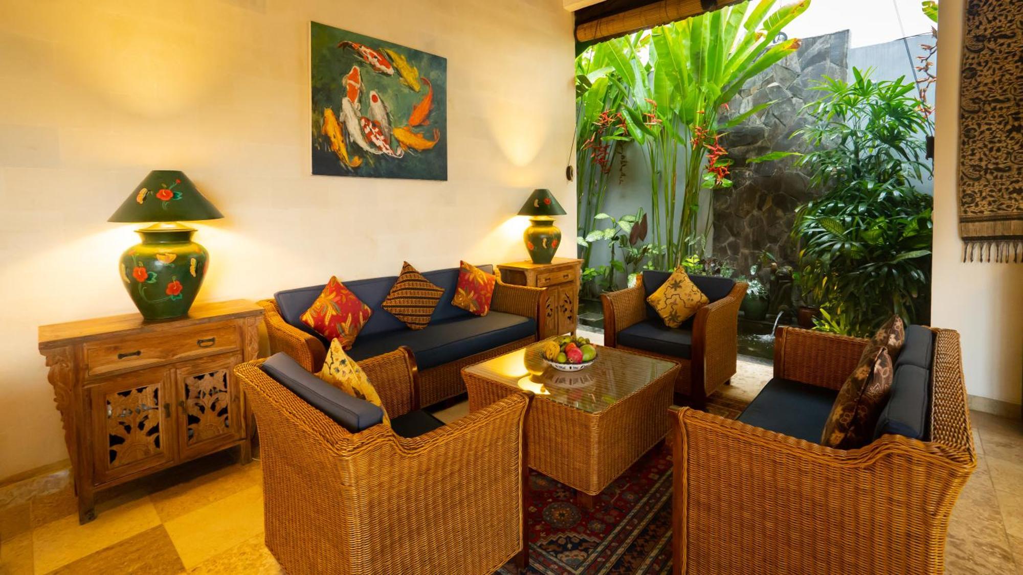 Villa Maya Ubud, Peaceful Rice Field View Dış mekan fotoğraf